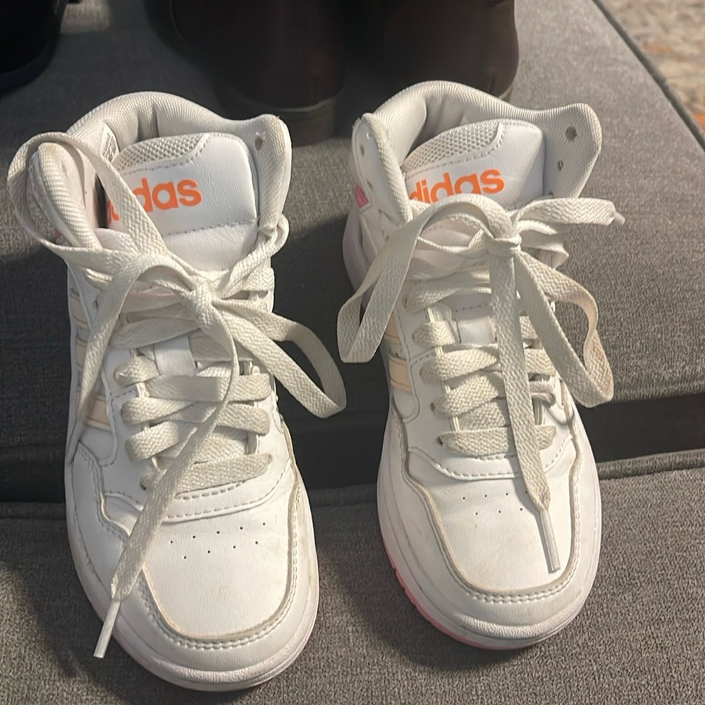 Adidas hightop 12C